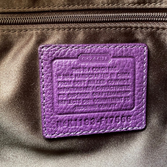 Coach Alexandra convertible shoulder bag - Picture 3 of 4